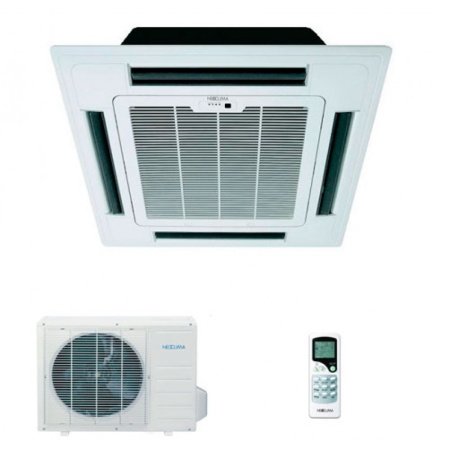 Кассетный кондиционер Neoclima NS/NU-12B5