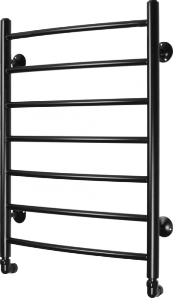 Водяной полотенцесушитель Domoterm Калипсо П7 500x700 ЧРН