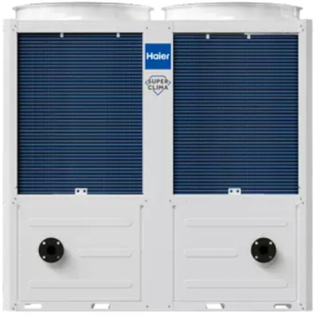 Чиллер с воздушным охлаждением Haier CA0100HAHN