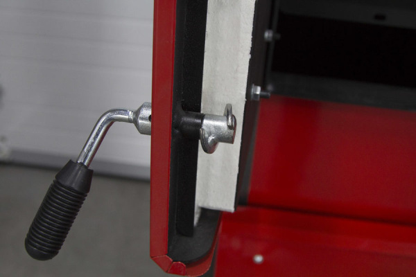 Твердотопливный котел Galmet TRIO 17 кВт