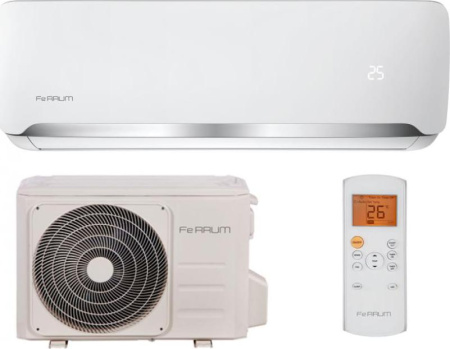Настенный кондиционер (сплит-система) Ferrum FIS12F2/FOS12F2-WS30