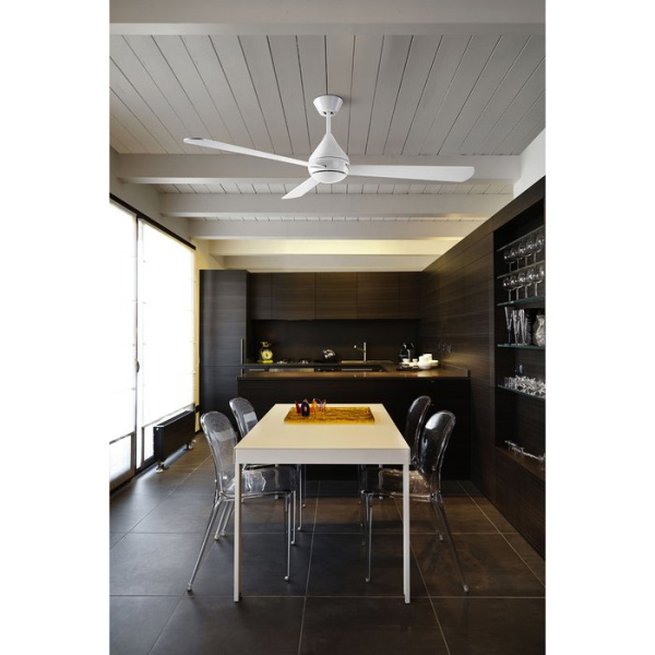 Вентилятор с подсветкой Leds-C4 KLAR (30-4864-16-F9)