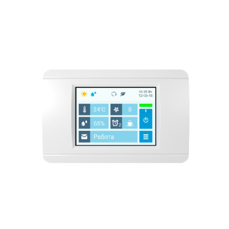 Приточная вентиляционная установка Breezart 1000 Lux 18
