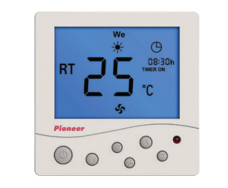 Канальный фанкойл Pioneer KWDH250GR