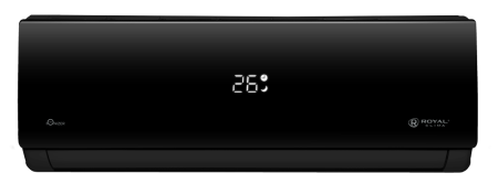 Настенный кондиционер (сплит-система) Royal Clima ATTICA Nero RC-AN28HN