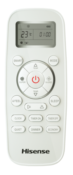 Кассетный кондиционер Hisense AUC-60HR4SPKA