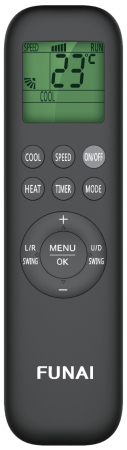 Настенный кондиционер Funai RAC-I-BS70HP.D01