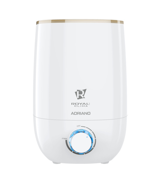 Ультразвуковой увлажнитель воздуха Royal Clima RUH-AD300/4.8M-WG