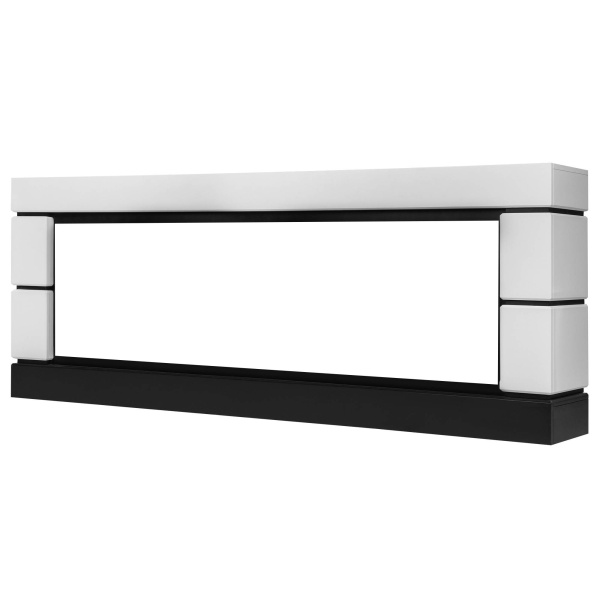 Линейный портал Firelight Moderno 60, белый