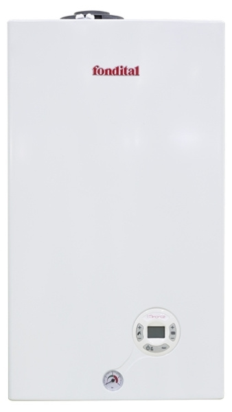 Настенный газовый котел Fondital MINORCA CTFS24 CU