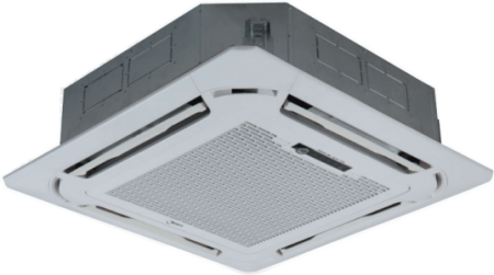 Кассетный внутренний блок VRF систем Midea MI-100Q4/N1-E