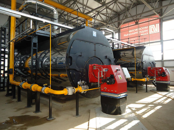 Газовая горелка Ecoflam BLU TS 20000.1 PR(E) HT