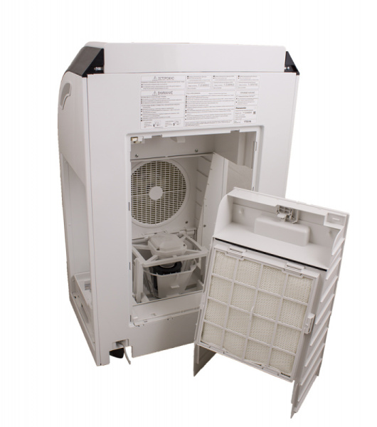 Очиститель воздуха Panasonic F-VXM80R-K