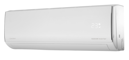 Настенный кондиционер (сплит-система) EcoStar KVS-IRAM12CH