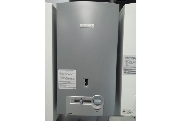 Газовый проточный водонагреватель Bosch WR13-2 P23 S5799