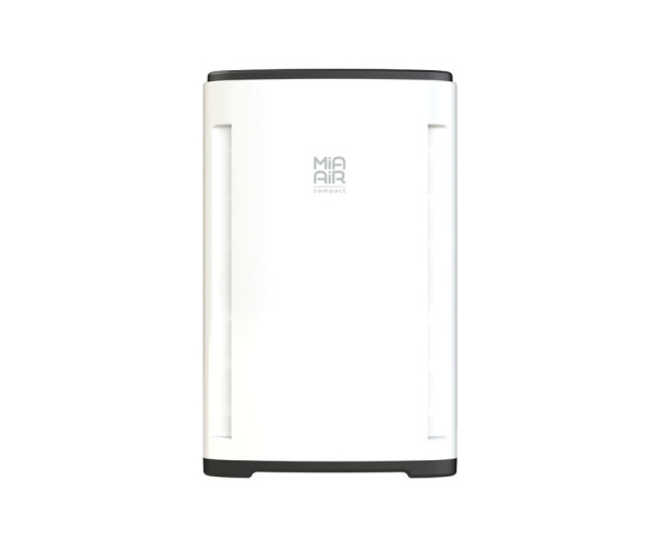 Очиститель воздуха со сменными фильтрами Mia Air Compact белый