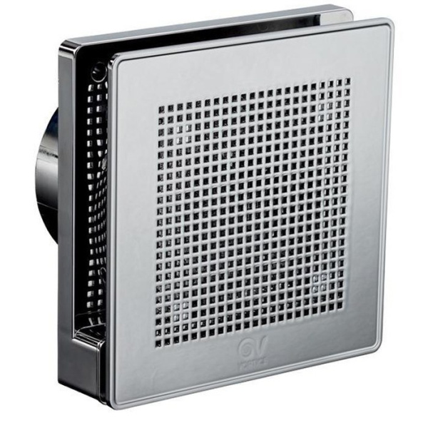 Вытяжка для ванной диаметр 100 мм Vortice Punto Evo ME 100/4 LL WHITE GOLD