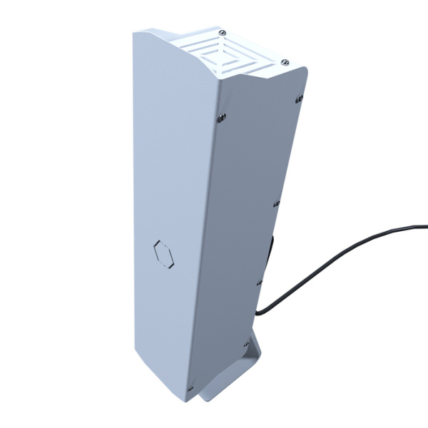 Закрытый рециркулятор  Солнечный Бриз ОВУ-01 белый