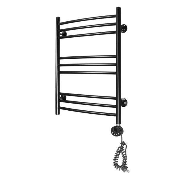 Электрический полотенцесушитель Domoterm Калипсо П9 500x700 ЧРН ER