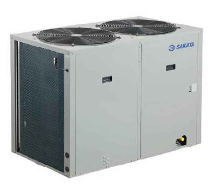 Компрессорно-конденсаторный блок Sakata SCCU-105YAQ