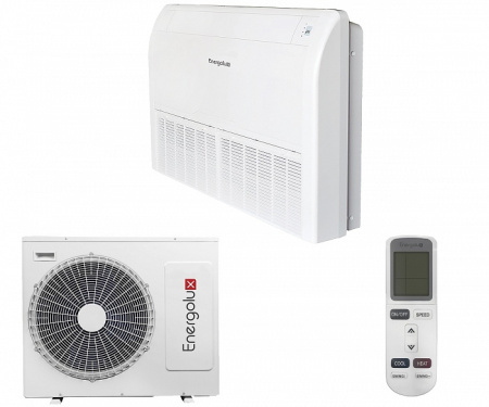 Напольно-потолочный кондиционер Ferrum LCACF18D1-A/LCAU18U1-A