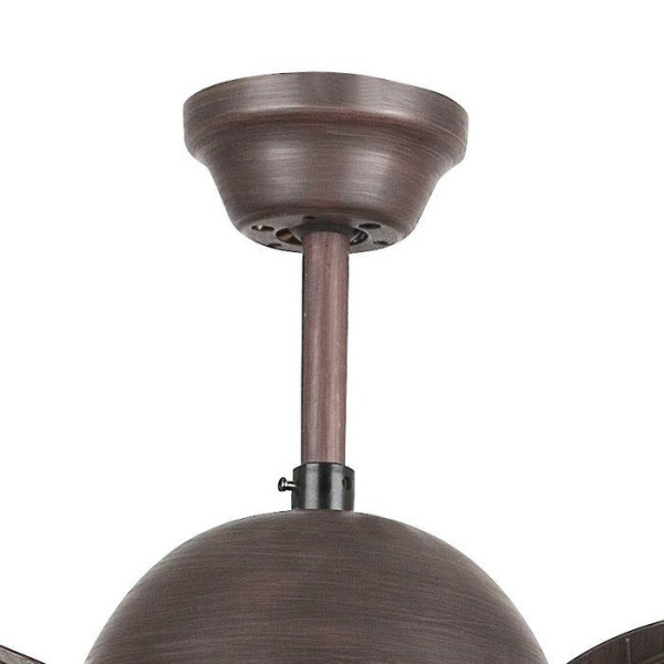 Вентилятор без подсветки Faro Cuba (33352)