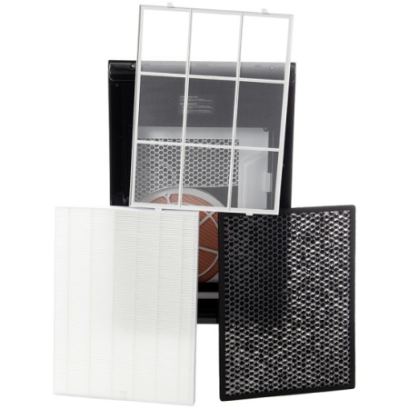 Очиститель-увлажнитель воздуха IClima LUX-8000W (черный)