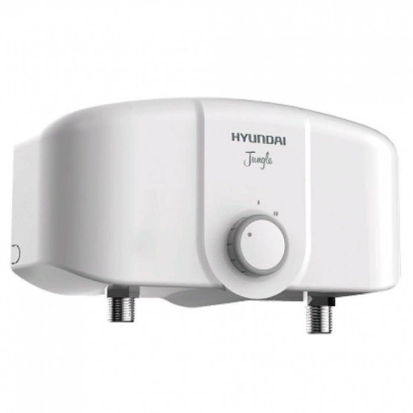 Электрический проточный водонагреватель 5 кВт Hyundai H-IWR2-5P-UI073/CS