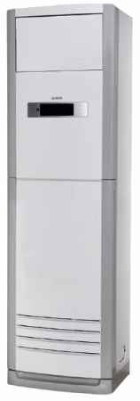 Колонный кондиционер JAX ACF–48HE6/ACX–48HE6
