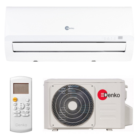 Настенный кондиционер (сплит-система) Denko KR-18/KN-18