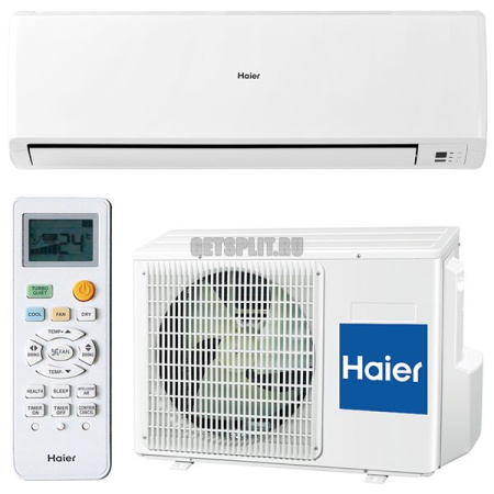 Настенный кондиционер (сплит-система) Haier HSU-09HEK303-R2-DB