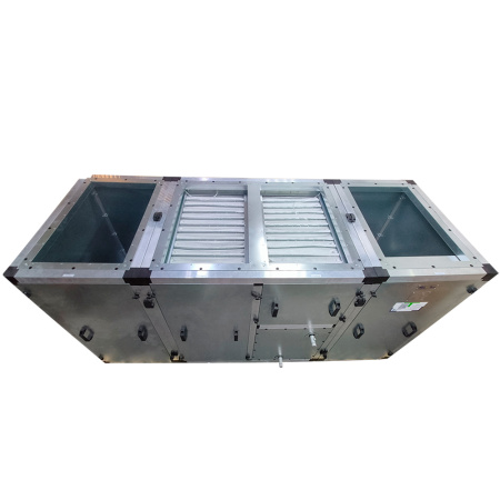 Приточно-вытяжная вентиляционная установка Naveka Node1-5000(50c)/RP,VEC(B310*2),E30 Vertical с пультом TS4
