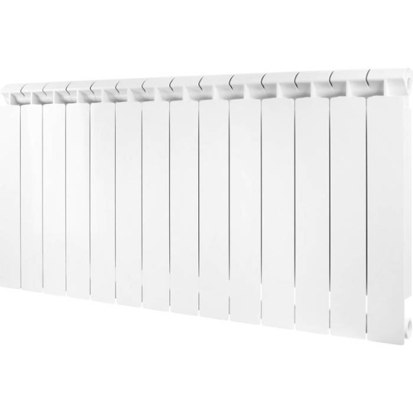 Биметаллический радиатор Global Style Extra 500 14 секц. c нижним подключением