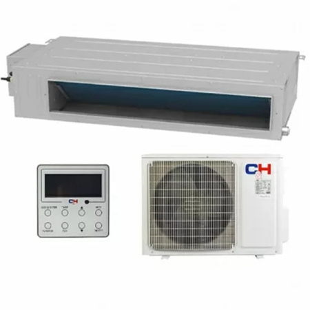 Канальный кондиционер Cooper&Hunter CH-D050PNK/CH-U050NK