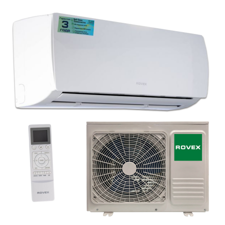 Настенный кондиционер (сплит-система) Rovex RS-24CST4