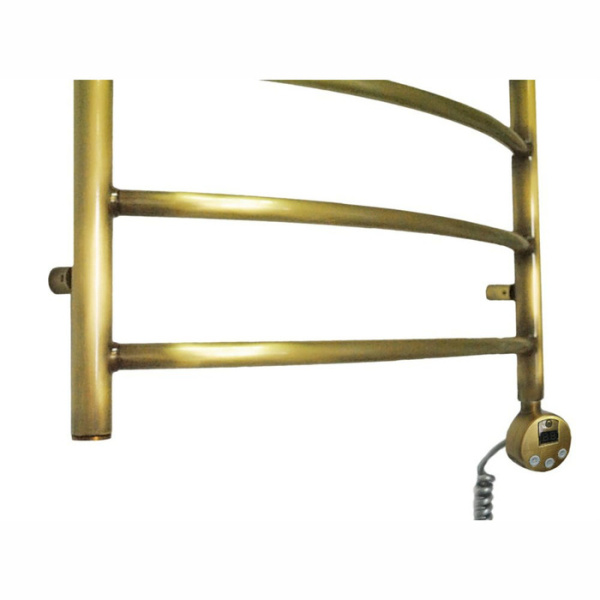 Электрический полотенцесушитель Domoterm Калипсо П9 500*700 АБР ER