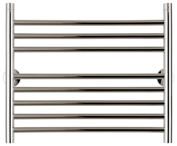 Водяной полотенцесушитель СТИЛЬЕ ПС Универсал-53 500х500 (3+5) П 18