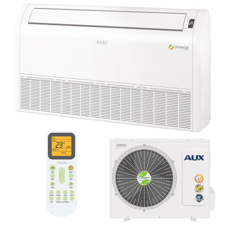 Напольно-потолочный кондиционер Aux ALCF-H18/4R1/AL-H18/4R1(U)