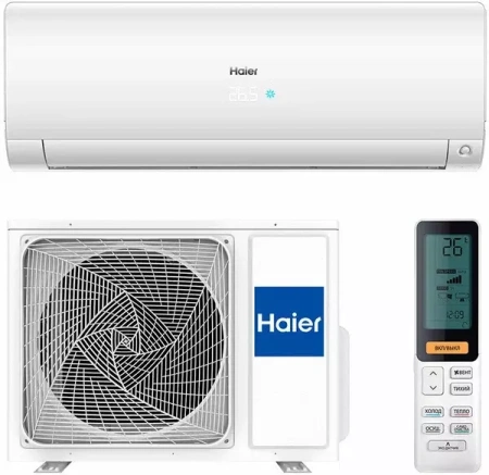 Настенный кондиционер (сплит-система) Haier AS35S2SF3FA-W/1U35S2SM4FA