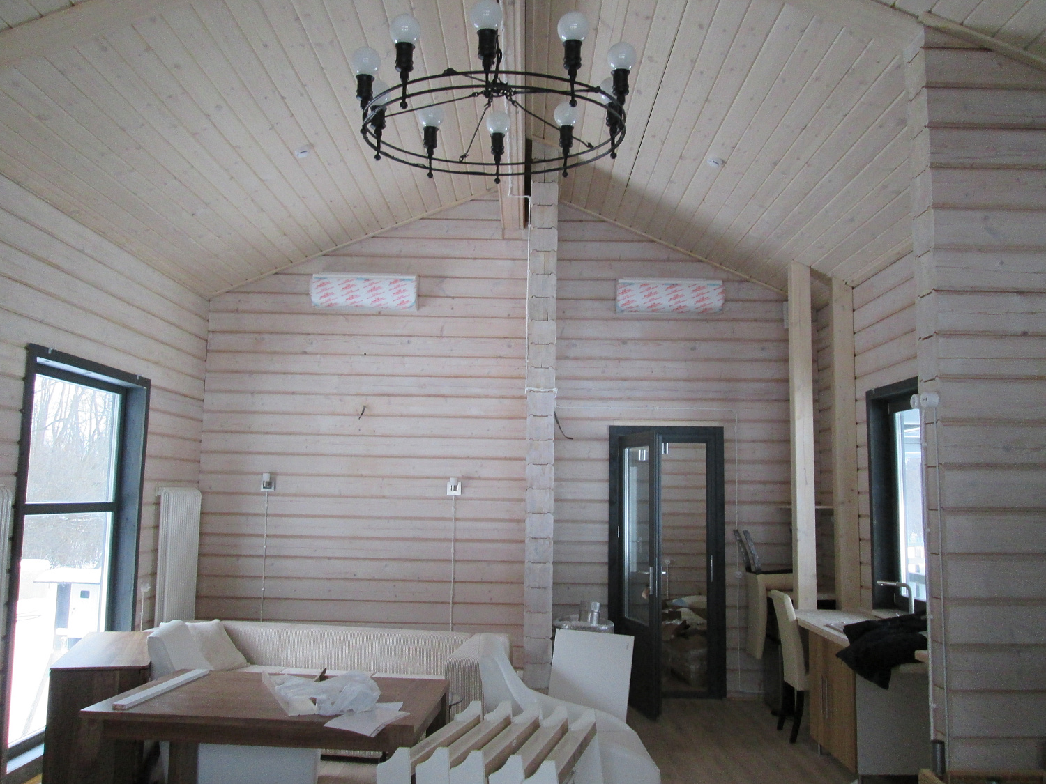 Кондиционирование частного дома