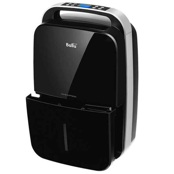 Бытовой осушитель воздуха Ballu BD30MN Black