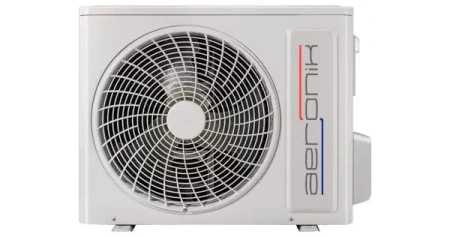Кассетный кондиционер Aeronik ASI-AKH125T1 A-S/ASO-AGUHN125W1(ТF06)
