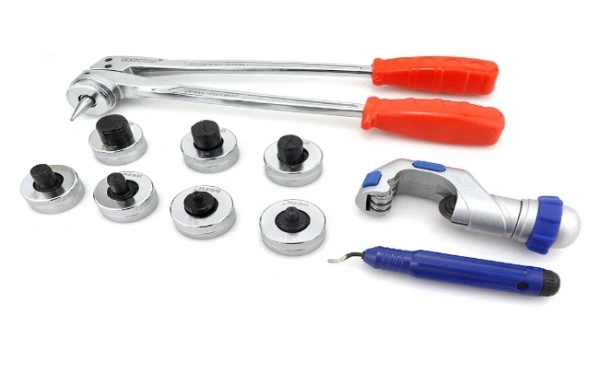 Труборасширитель CT-100A для дюймовых труб (3/8"
- 1 1/8")