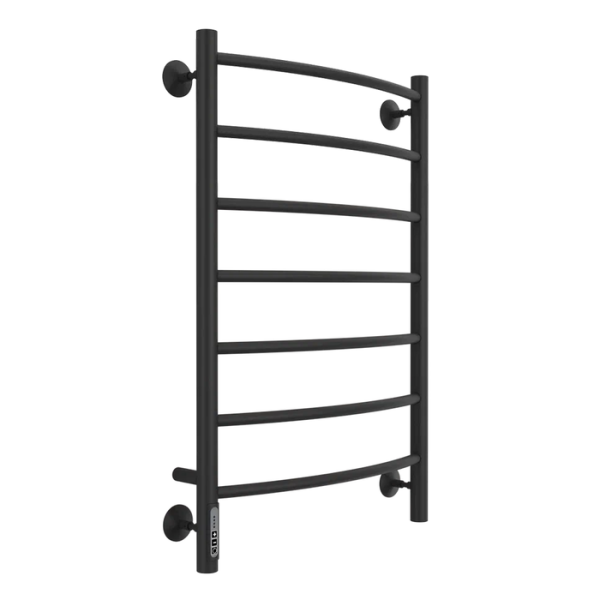 Электрический полотенцесушитель Larusso Классик КС П7 500х800 9005 EL