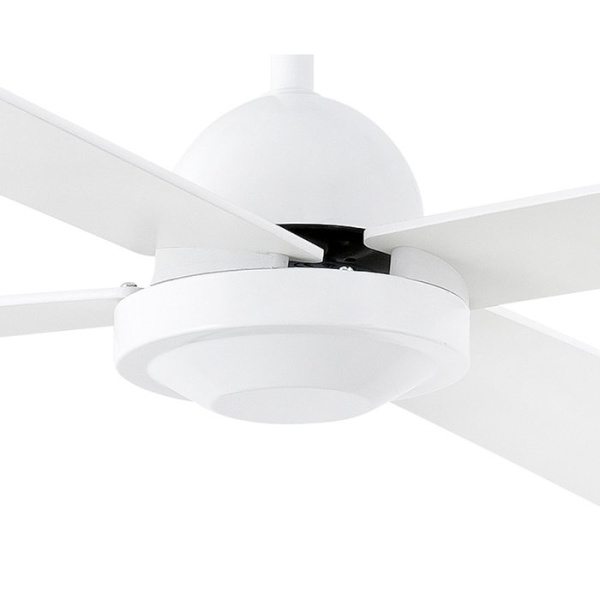 Вентилятор без подсветки Faro IBIZA BLANCO (33284)