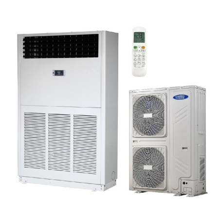 Колонный кондиционер General Climate GC-FSE96HR / GU-UE96H
