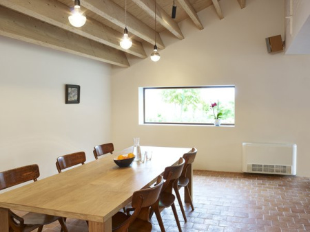 Напольно-потолочный фанкойл 4-4,9 кВт Daikin FWR03AFV