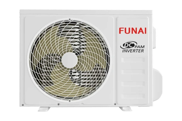 Настенный кондиционер Funai RAC-I-KT35HP.D01/S