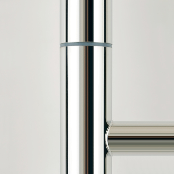 Электрический полотенцесушитель Сунержа ЭПС СУНЕРЖА "Компакт" 640х580 (71.6 Вт) (00-0820-0640)