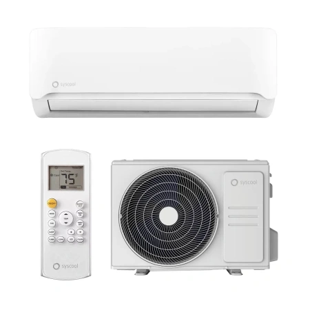 Настенный кондиционер (сплит-система) Systemair SYSCOOL WALL SMART 18 HP Q